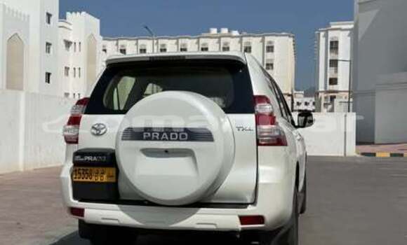Buy Used Toyota Prado Other Car in al–Khaburah in al-Batinah Buy Used Toyota Prado Other Car in al–Khaburah in al-Batinah
