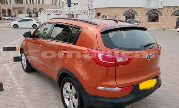 Buy Used Kia Sportage Other Car in al–Masna'ah in al-Batinah