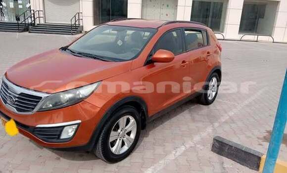Buy Used Kia Sportage Other Car in al–Masna'ah in al-Batinah Buy Used Kia Sportage Other Car in al–Masna'ah in al-Batinah
