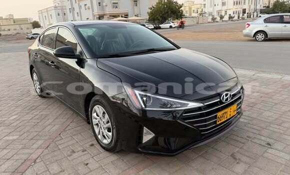Buy Used Hyundai Elantra Other Car in al–Khaburah in al-Batinah Buy Used Hyundai Elantra Other Car in al–Khaburah in al-Batinah