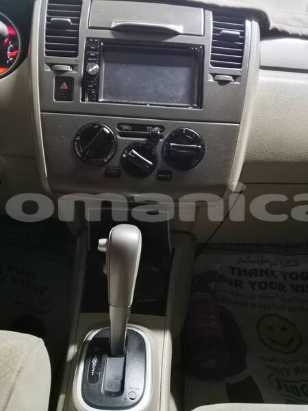 Big with watermark nissan tiida al batinah al khuwair 7695