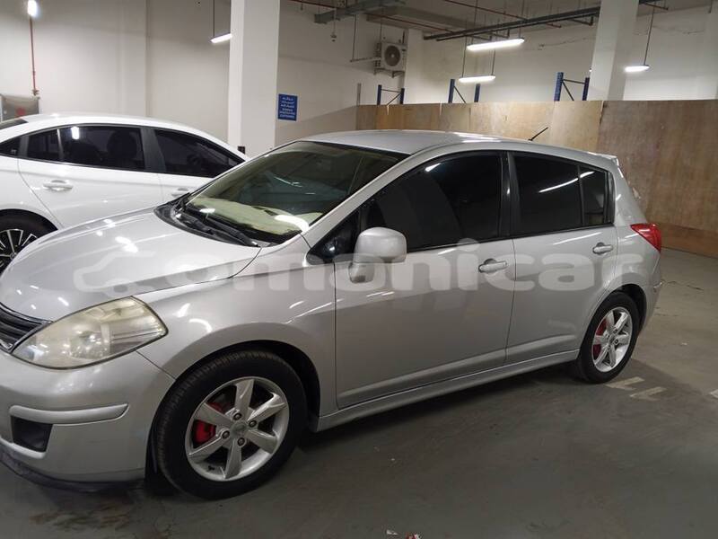 Big with watermark nissan tiida al batinah al khuwair 7695