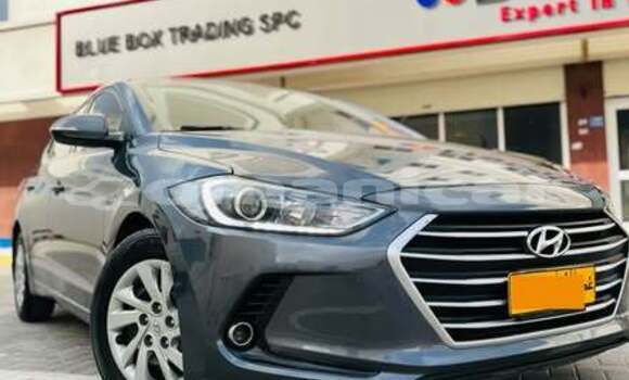 Buy Used Hyundai Elantra Other Car in Al khuwair in al-Batinah Buy Used Hyundai Elantra Other Car in Al khuwair in al-Batinah