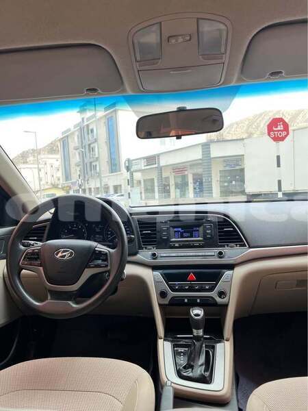 Big with watermark hyundai elantra al batinah al khuwair 7696