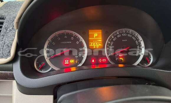 Buy Used Toyota Allion Other Car in al–Masna'ah in al-Batinah