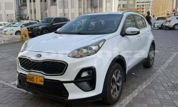 Buy Used Kia Sportage Other Car in al–Khaburah in al-Batinah Buy Used Kia Sportage Other Car in al–Khaburah in al-Batinah