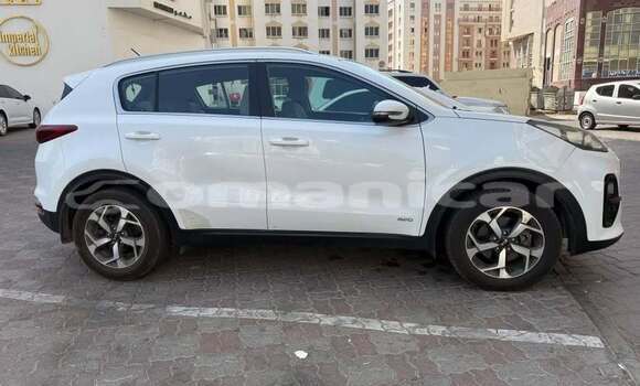 Buy Used Kia Sportage Other Car in al–Khaburah in al-Batinah Buy Used Kia Sportage Other Car in al–Khaburah in al-Batinah