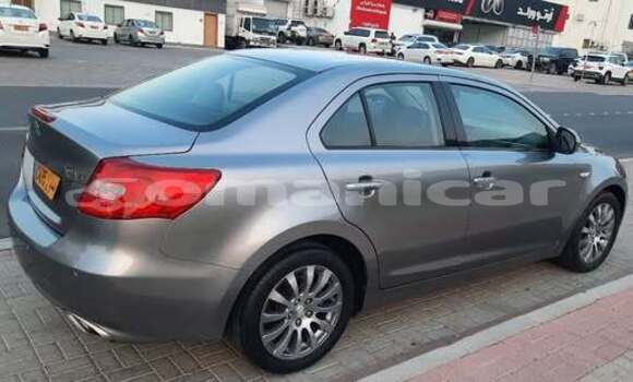 Buy Used Suzuki Kizashi Other Car in Al khuwair in al-Batinah Buy Used Suzuki Kizashi Other Car in Al khuwair in al-Batinah