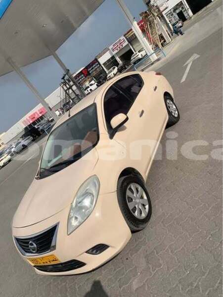 Big with watermark nissan sunny al batinah al khuwair 7702