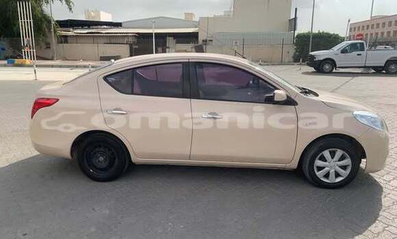 Buy Used Nissan Sunny Other Car in Al khuwair in al-Batinah Buy Used Nissan Sunny Other Car in Al khuwair in al-Batinah