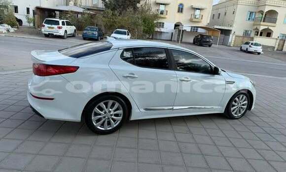 Buy Used Kia Optima Other Car in Al khuwair in al-Batinah Buy Used Kia Optima Other Car in Al khuwair in al-Batinah