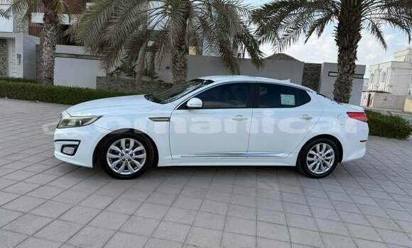 Buy Used Kia Optima Other Car in Al khuwair in al-Batinah Buy Used Kia Optima Other Car in Al khuwair in al-Batinah