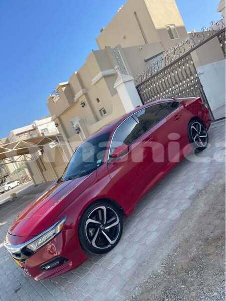 Big with watermark honda accord al batinah al khuwair 7705