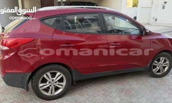 Buy Used Hyundai Tucson Other Car in al–Khaburah in al-Batinah