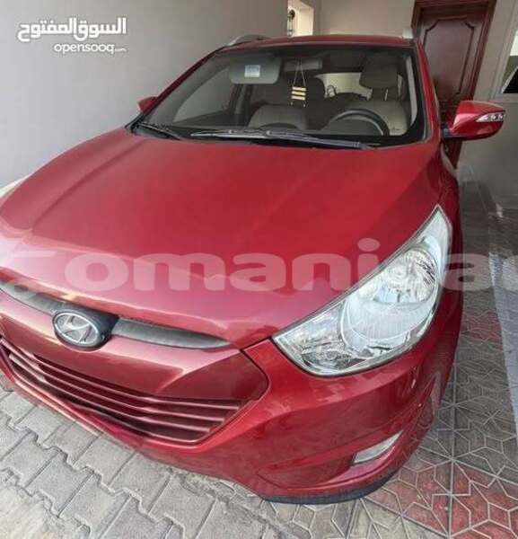 Big with watermark hyundai tucson al batinah al khaburah 7706