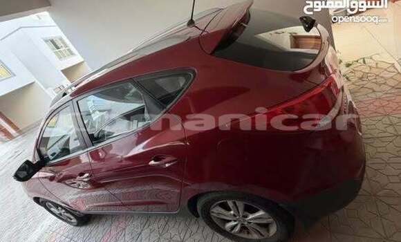 Buy Used Hyundai Tucson Other Car in al–Khaburah in al-Batinah Buy Used Hyundai Tucson Other Car in al–Khaburah in al-Batinah