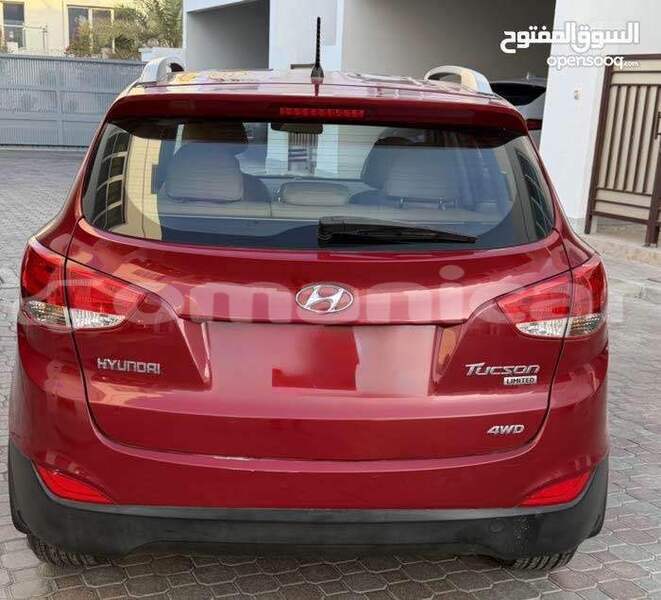 Big with watermark hyundai tucson al batinah al khaburah 7706