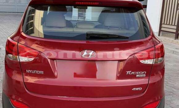 Buy Used Hyundai Tucson Other Car in al–Khaburah in al-Batinah Buy Used Hyundai Tucson Other Car in al–Khaburah in al-Batinah