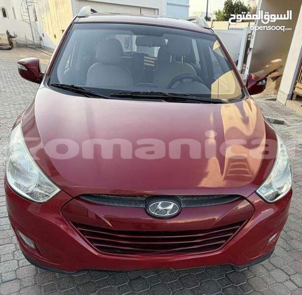 Big with watermark hyundai tucson al batinah al khaburah 7706