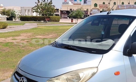 Buy Used Hyundai i10 Silver Car in Muscat in Masqat Buy Used Hyundai i10 Silver Car in Muscat in Masqat