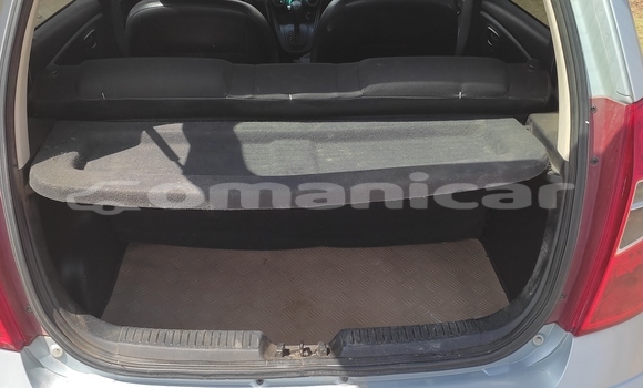 Buy Used Hyundai i10 Silver Car in Muscat in Masqat Buy Used Hyundai i10 Silver Car in Muscat in Masqat