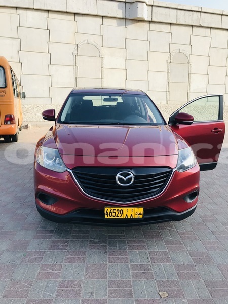 Big with watermark mazda cx 9 masqat azaiba 7711
