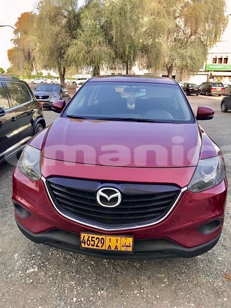Big with watermark mazda cx 9 masqat azaiba 7711