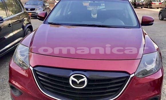 Buy Used Mazda CX-9 Red Car in Azaiba in Masqat Buy Used Mazda CX-9 Red Car in Azaiba in Masqat