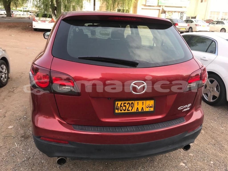 Big with watermark mazda cx 9 masqat azaiba 7711