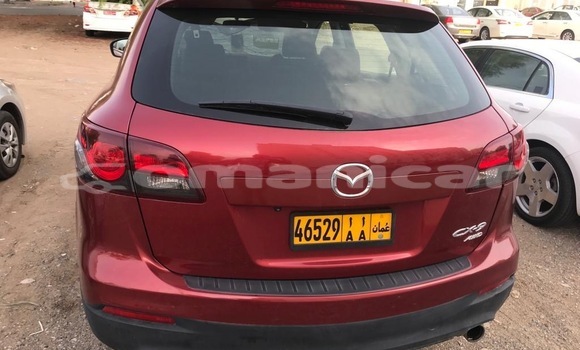 Buy Used Mazda CX-9 Red Car in Azaiba in Masqat Buy Used Mazda CX-9 Red Car in Azaiba in Masqat