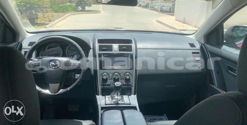 Big with watermark mazda cx 9 masqat azaiba 7711