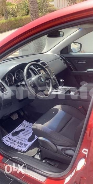 Big with watermark mazda cx 9 masqat azaiba 7711