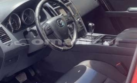 Buy Used Mazda CX-9 Red Car in Azaiba in Masqat Buy Used Mazda CX-9 Red Car in Azaiba in Masqat