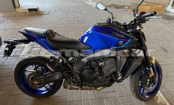 Buy Used Yamaha MT Blue Bike in Muscat in Masqat
