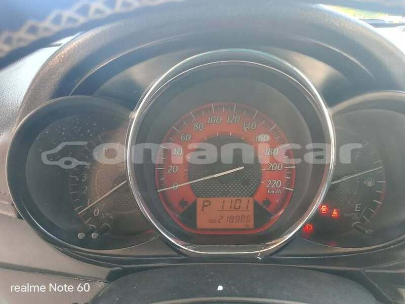 Big with watermark toyota yaris al batinah ar rustaq 7716