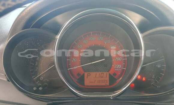 Buy Used Toyota Yaris White Car in ar–Rustaq in al-Batinah Buy Used Toyota Yaris White Car in ar–Rustaq in al-Batinah