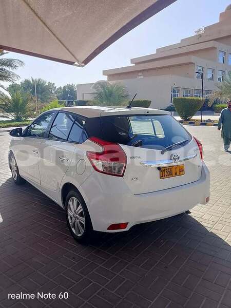 Big with watermark toyota yaris al batinah ar rustaq 7716