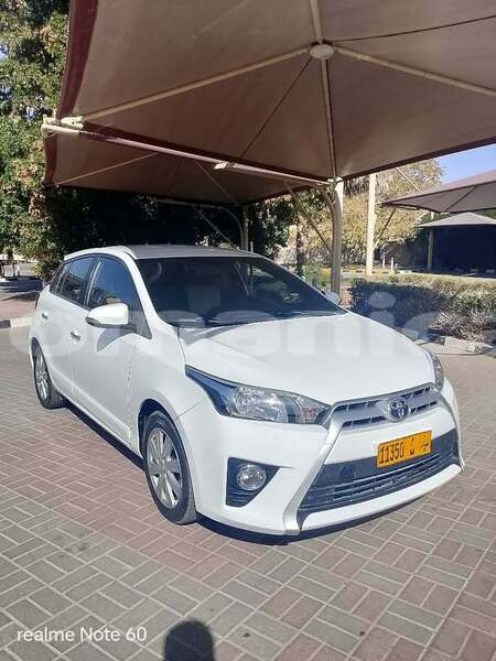 Big with watermark toyota yaris al batinah ar rustaq 7716