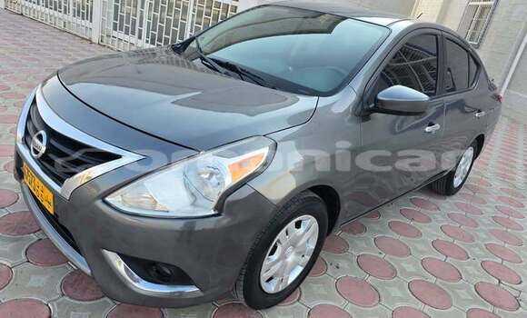 Buy Used Nissan Versa Other Car in al–Mudaybi in ash-Sharqiyah