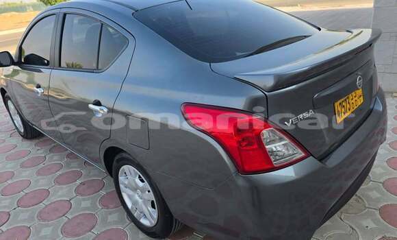 Buy Used Nissan Versa Other Car in al–Mudaybi in ash-Sharqiyah Buy Used Nissan Versa Other Car in al–Mudaybi in ash-Sharqiyah