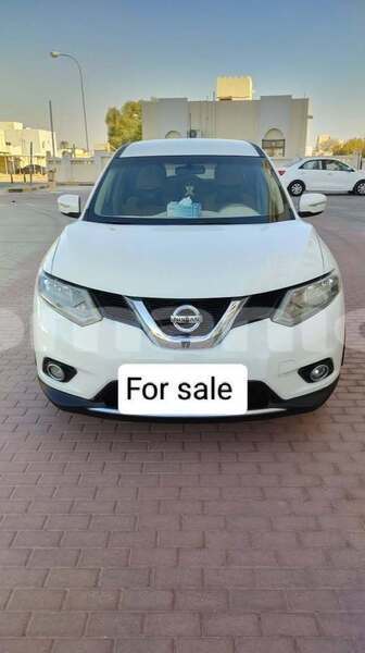 Big with watermark nissan x trail al batinah al khuwair 7718