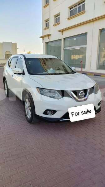 Big with watermark nissan x trail al batinah al khuwair 7718