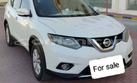 Buy Used Nissan X–Trail White Car in Al khuwair in al-Batinah Buy Used Nissan X–Trail White Car in Al khuwair in al-Batinah