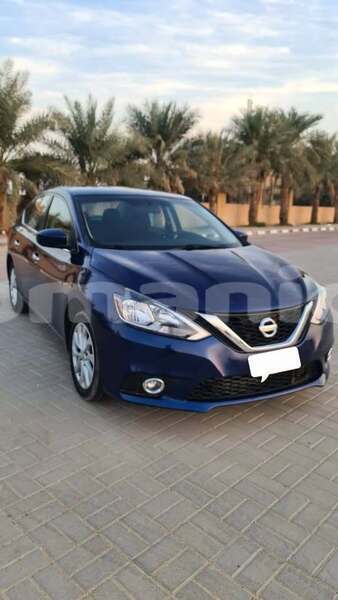 Big with watermark nissan sentra al batinah ar rustaq 7719