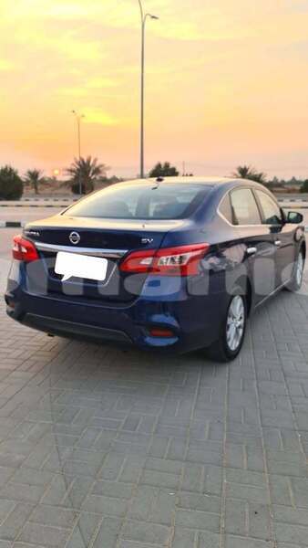 Big with watermark nissan sentra al batinah ar rustaq 7719