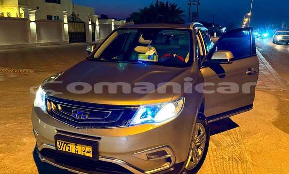 Buy Used Geely Emgrand X7 Other Car in Barkah in al-Batinah