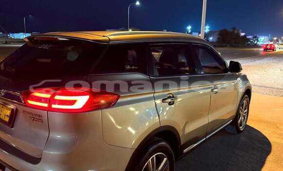 Buy Used Geely Emgrand X7 Other Car in Barkah in al-Batinah Buy Used Geely Emgrand X7 Other Car in Barkah in al-Batinah