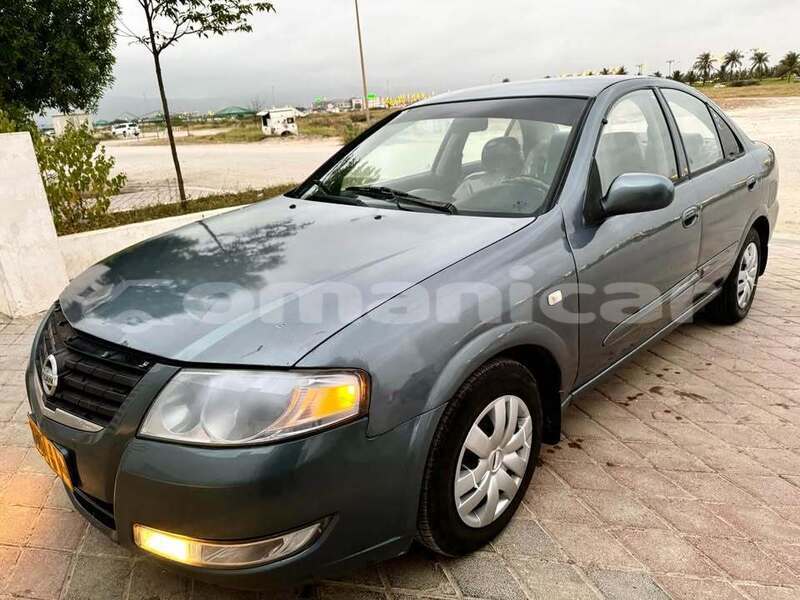 Big with watermark nissan sunny al batinah ar rustaq 7726