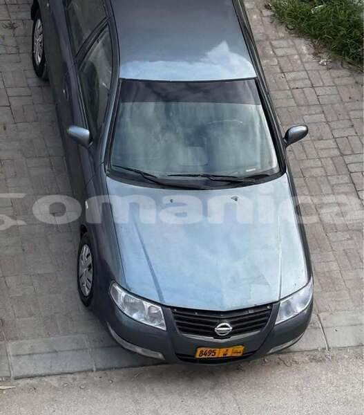 Big with watermark nissan sunny al batinah ar rustaq 7726