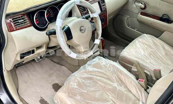 Buy Used Nissan Tiida Other Car in ar–Rustaq in al-Batinah Buy Used Nissan Tiida Other Car in ar–Rustaq in al-Batinah